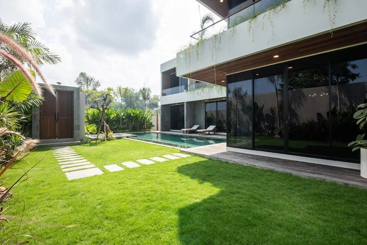 Villa For Rent 4 Bed In Nyanyi,Nuanu Tabanan Bali, 4-bed villa for rent in Tabanan – photo 15 of 15