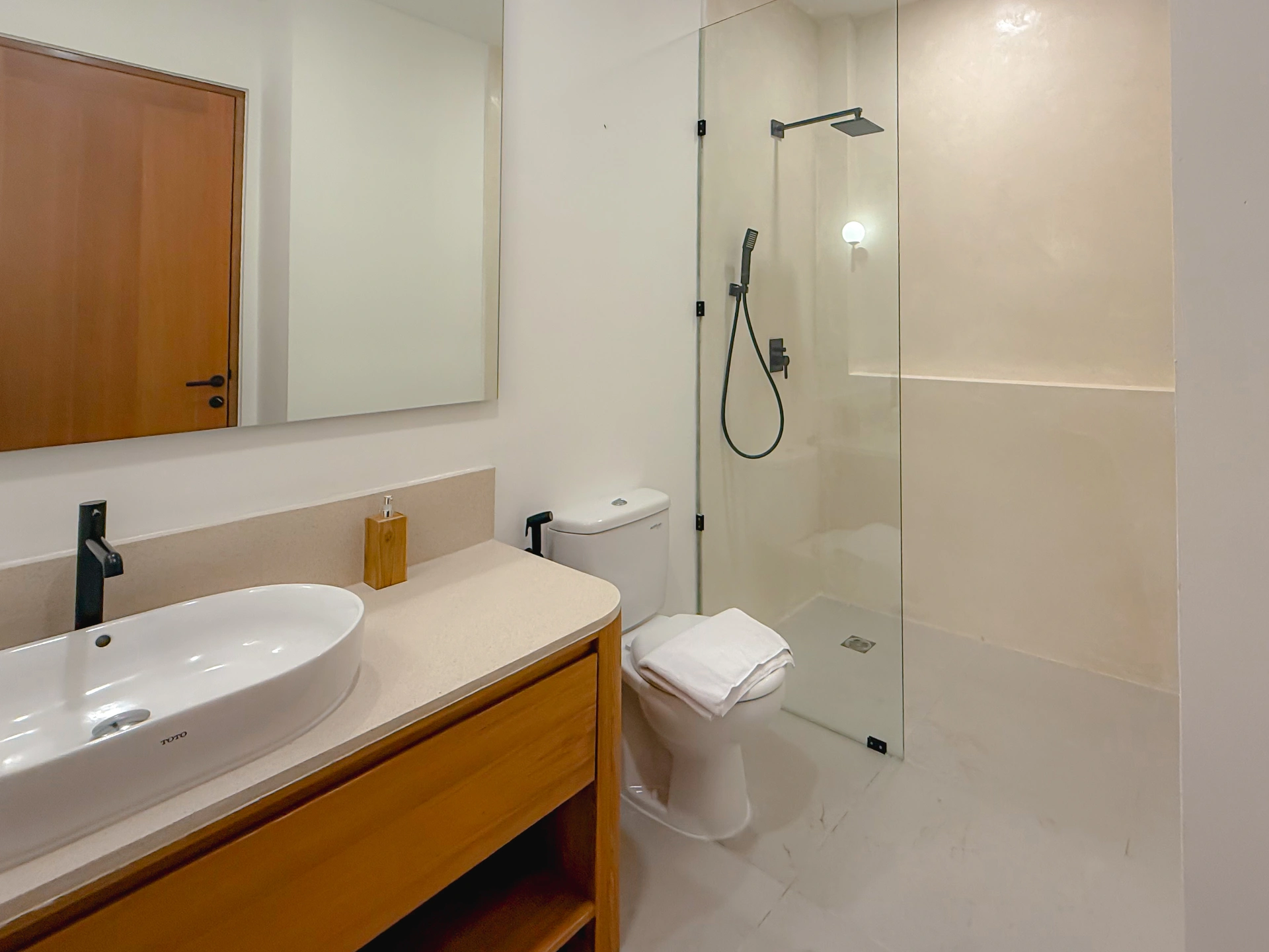 NEW Modern 2BR Villa with Private Pool in Pererenan - Amal Villas #2, 2-bed villa for rent in Pererenan – photo 11 of 15