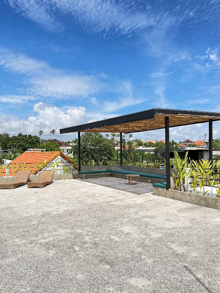 Villa For Rent 4 bed In Canggu,Badung Bali, 4-bed villa for rent in Canggu – photo 14 of 15