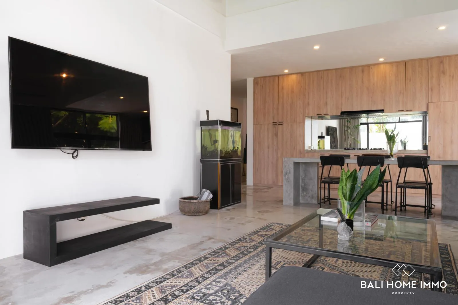 Umalas Oasis – Cozy 2BR with Office Room, 2-bed villa for rent in Canggu – photo 14 of 15