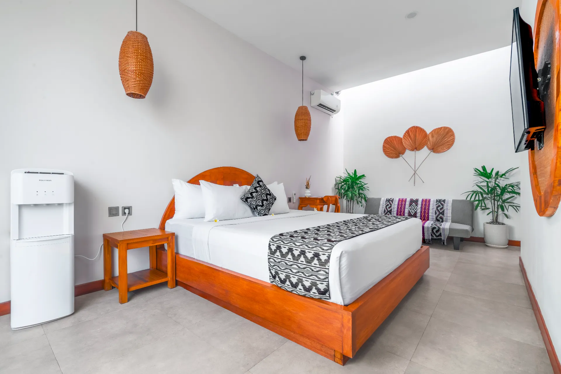 Villa Felicia Canggu - 1 Bedroom Pool Villa, 1-bed villa for rent in Canggu – photo 9 of 15