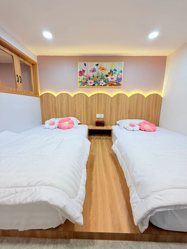2BR House with Lofe at Kesiman, near Lembeng Beach, 2-bed villa for rent in Sanur – photo 2 of 13