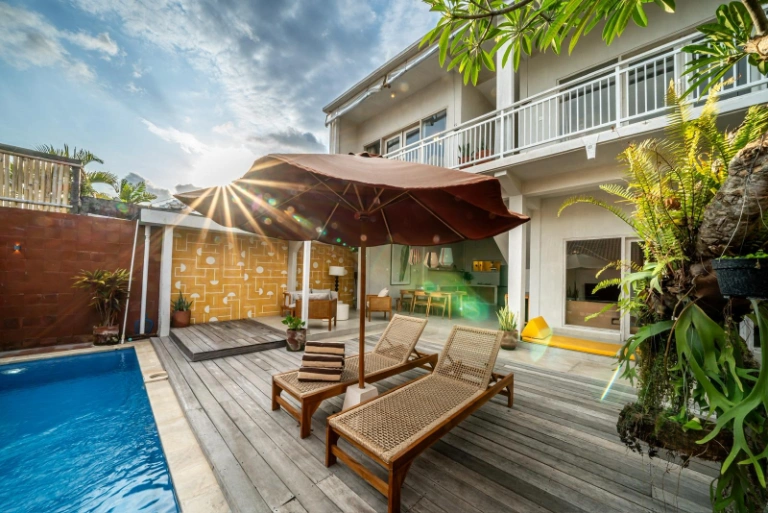 Yearly Rent - Umalas Bumbak - Cozy Family 3BR Villa - Available Now, 3-bed villa for rent in Canggu – photo 6 of 13