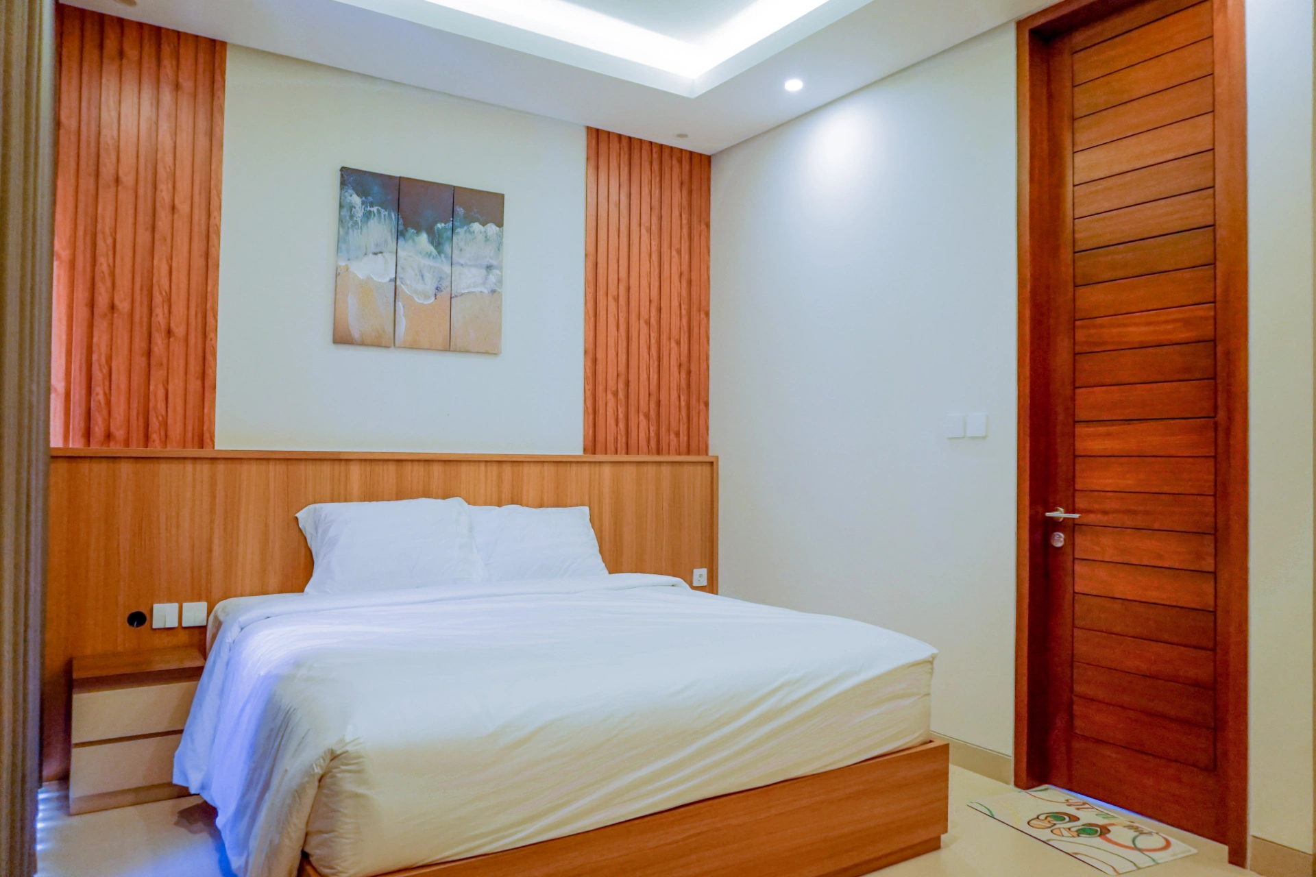 Modern 3-Bedroom Villa for Long-Term Lease in Cemagi, 3-bed villa for rent in Seseh – photo 11 of 15