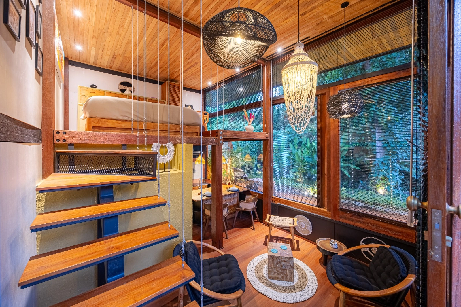 Boutique Nature Lofts in Uluwatu, 1-bed villa for rent in Uluwatu – photo 12 of 15
