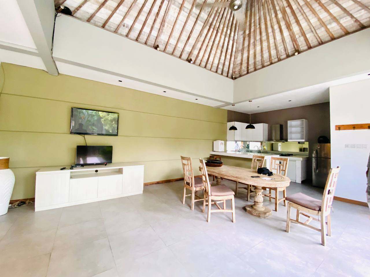2 Bedroom Villa Fully Furnished in Umalas, 2-bed villa for rent in Seminyak – photo 14 of 15