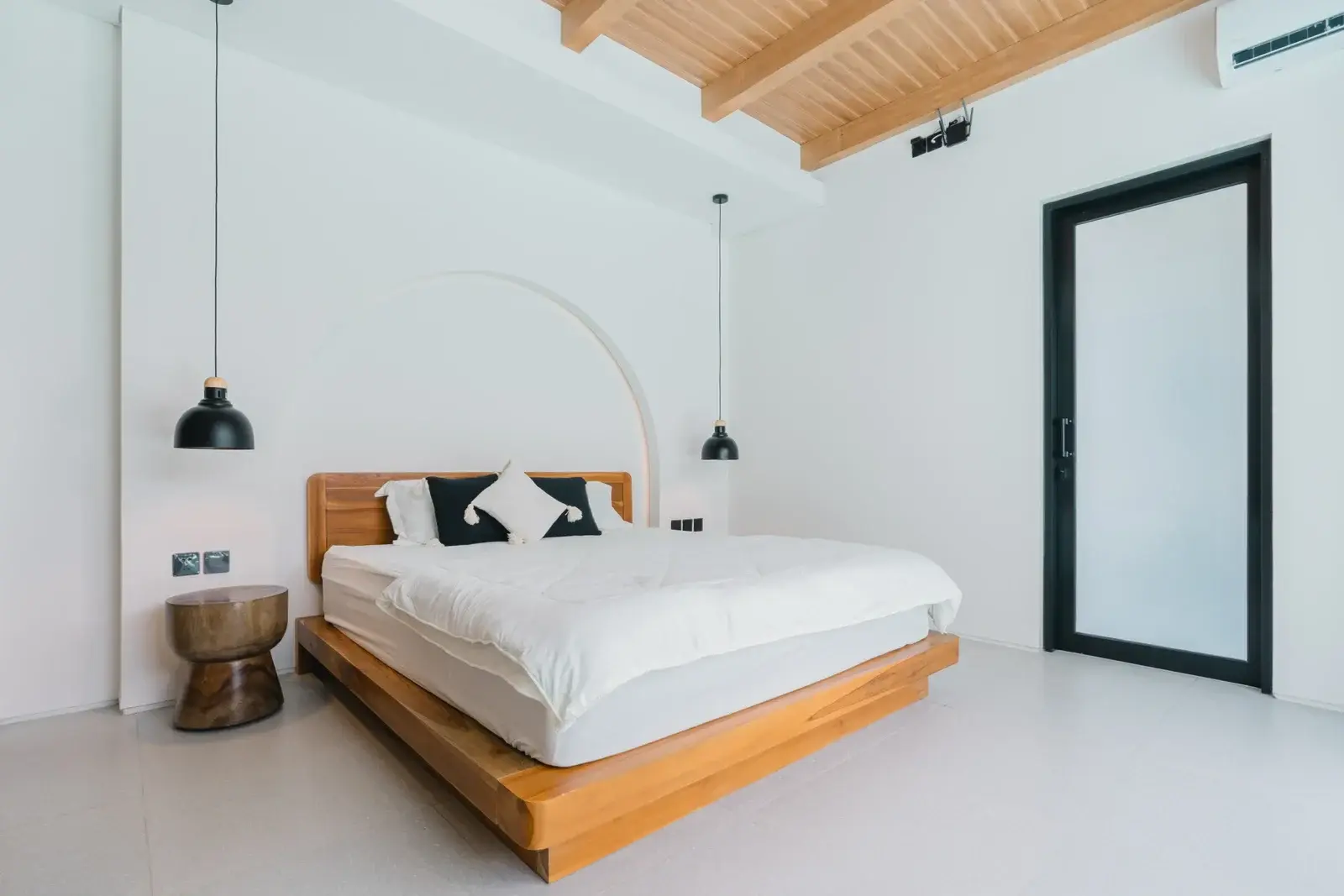 2 Bedroom Villa Fully Furnished in Pererenan Sempol, 2-bed villa for rent in Pererenan – photo 13 of 15