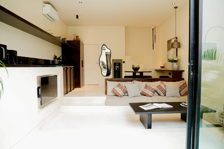 Private Oasis! 2BR Villa with Pool in Uluwatu, 2-bed villa for rent in Uluwatu – photo 5 of 15