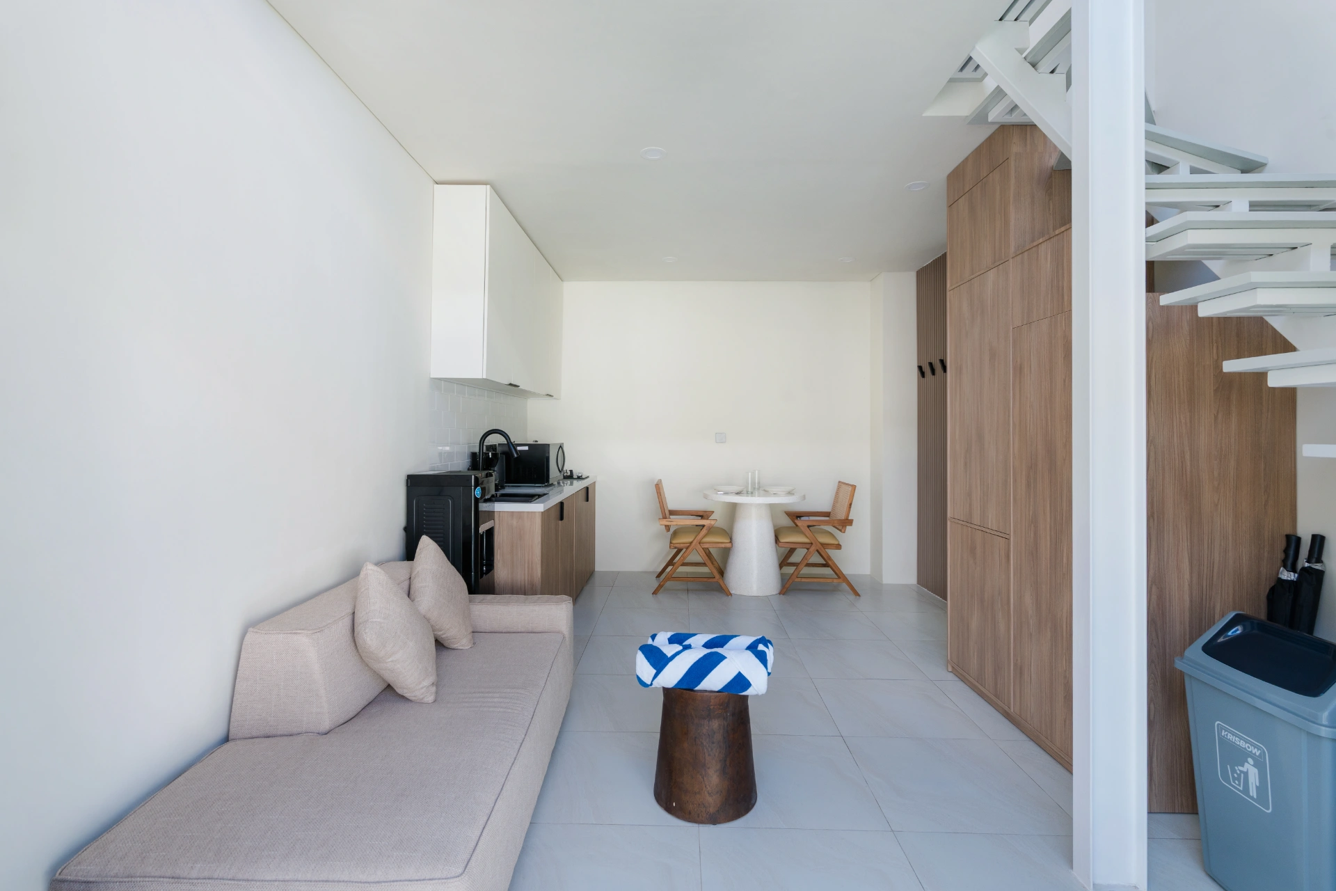 Mendi - 1BR Private Pool Villa, Close to Nyang-nyang Beach, 1-bed villa for rent in Uluwatu – photo 11 of 15