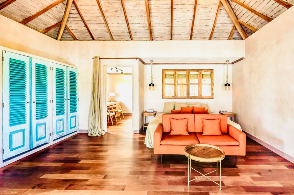Charming 3-bedroom Wooden Villa in Berawa, 3-bed villa for rent in Canggu – photo 12 of 15