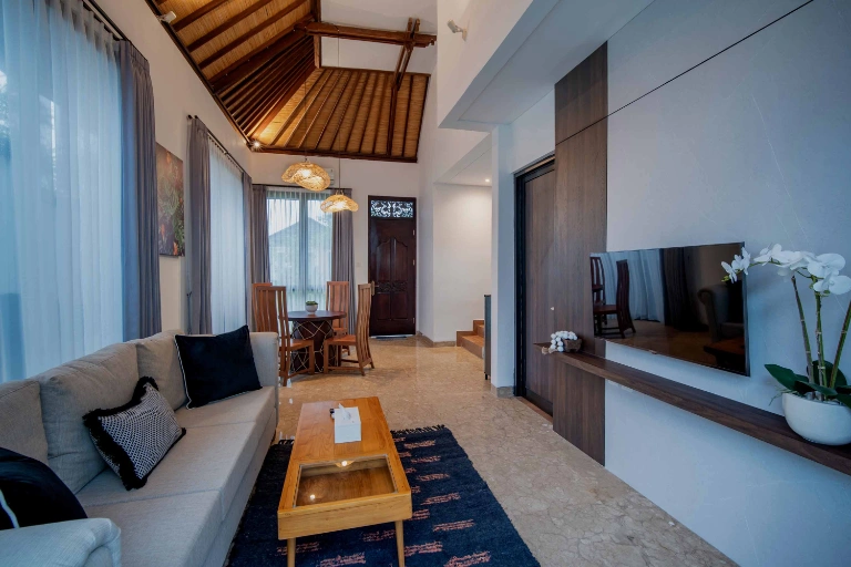 2 Bedroom Villa in in a Resort Complex Jimbaran Uluwatu, 2-bed villa for rent in Uluwatu – photo 15 of 15