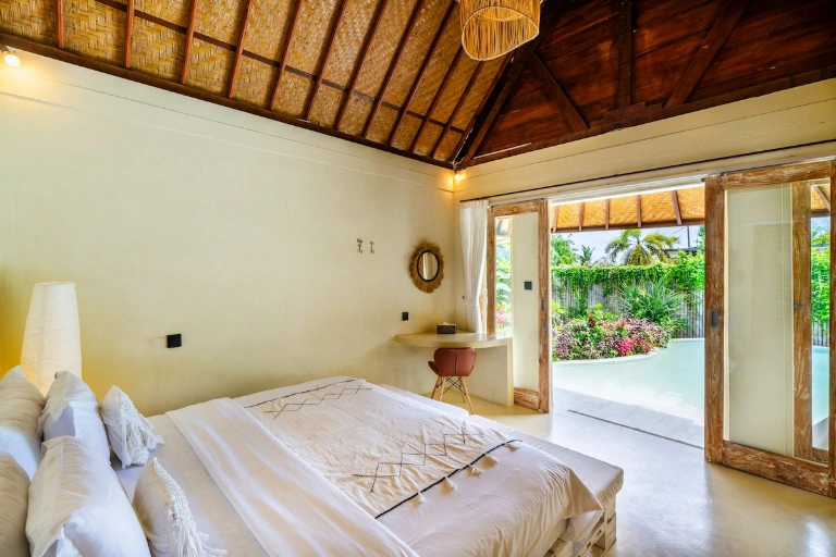 Villa Laguna - Green Retreat 2BR Villa w/Pool in Uluwatu, 2-bed villa for rent in Uluwatu – photo 9 of 15