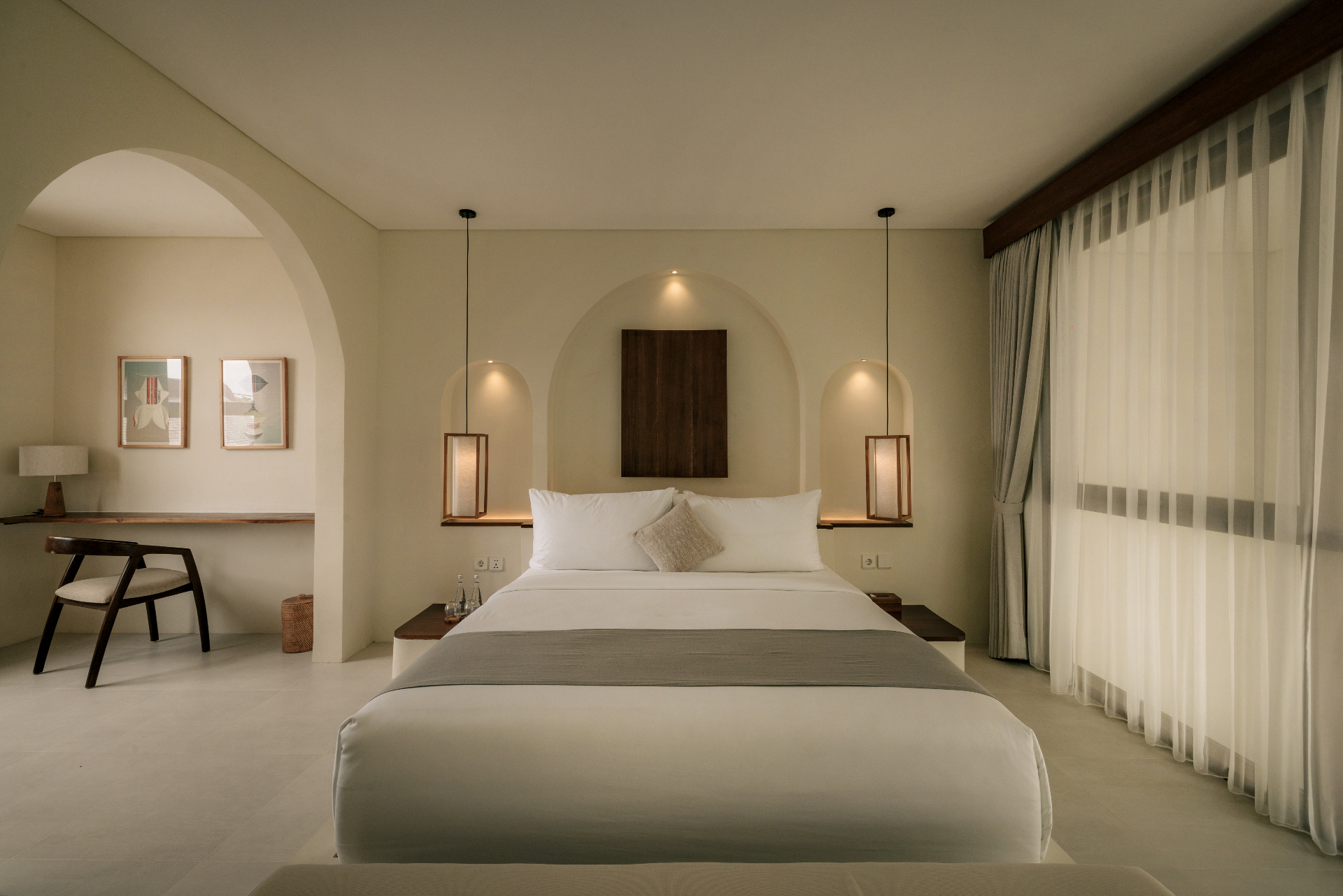 3-Bedroom Private Villas in Bingin, Uluwatu, 3-bed villa for rent in Uluwatu – photo 7 of 10