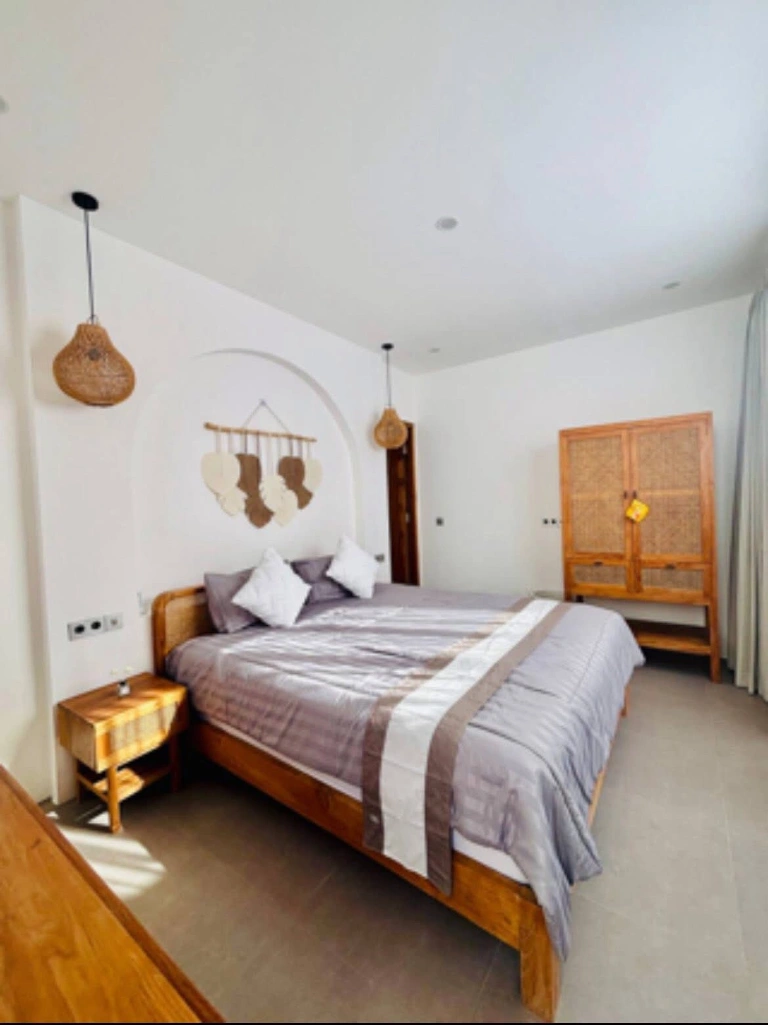 Villa For Rent 2 Bed In Kerobokan,Badung Bali, 2-bed villa for rent in Canggu – photo 9 of 15