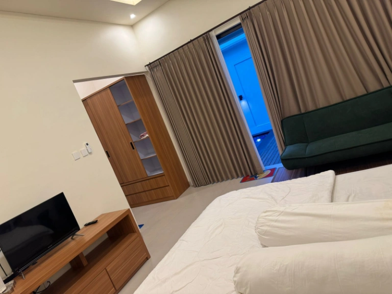 2BR Villa Tabanan, near Grojogan Twin Waterfall, 2-bed villa for rent in Tabanan – photo 9 of 15