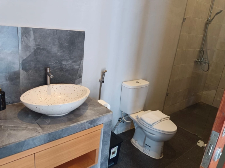3BR Fully Furnished Villa for Rent – Seseh / Cemagi, 3-bed villa for rent in Seseh – photo 13 of 14