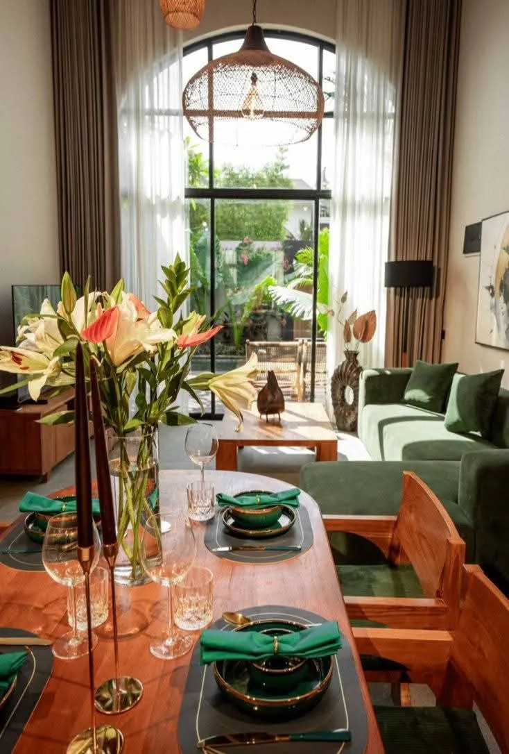 Villa For Rent 2 Bed In Padonan,Tibubeneng Bali, 2-bed villa for rent in Canggu – photo 7 of 9