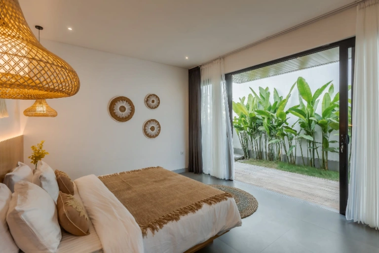 Modern Spacious 4BR Villa in Central Canggu, 4-bed villa for rent in Canggu – photo 6 of 12