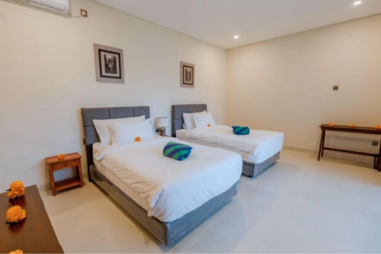 3 Bedroom Villa in Canggu with Rooftop Ricefield view, 3-bed villa for rent in Canggu – photo 12 of 15