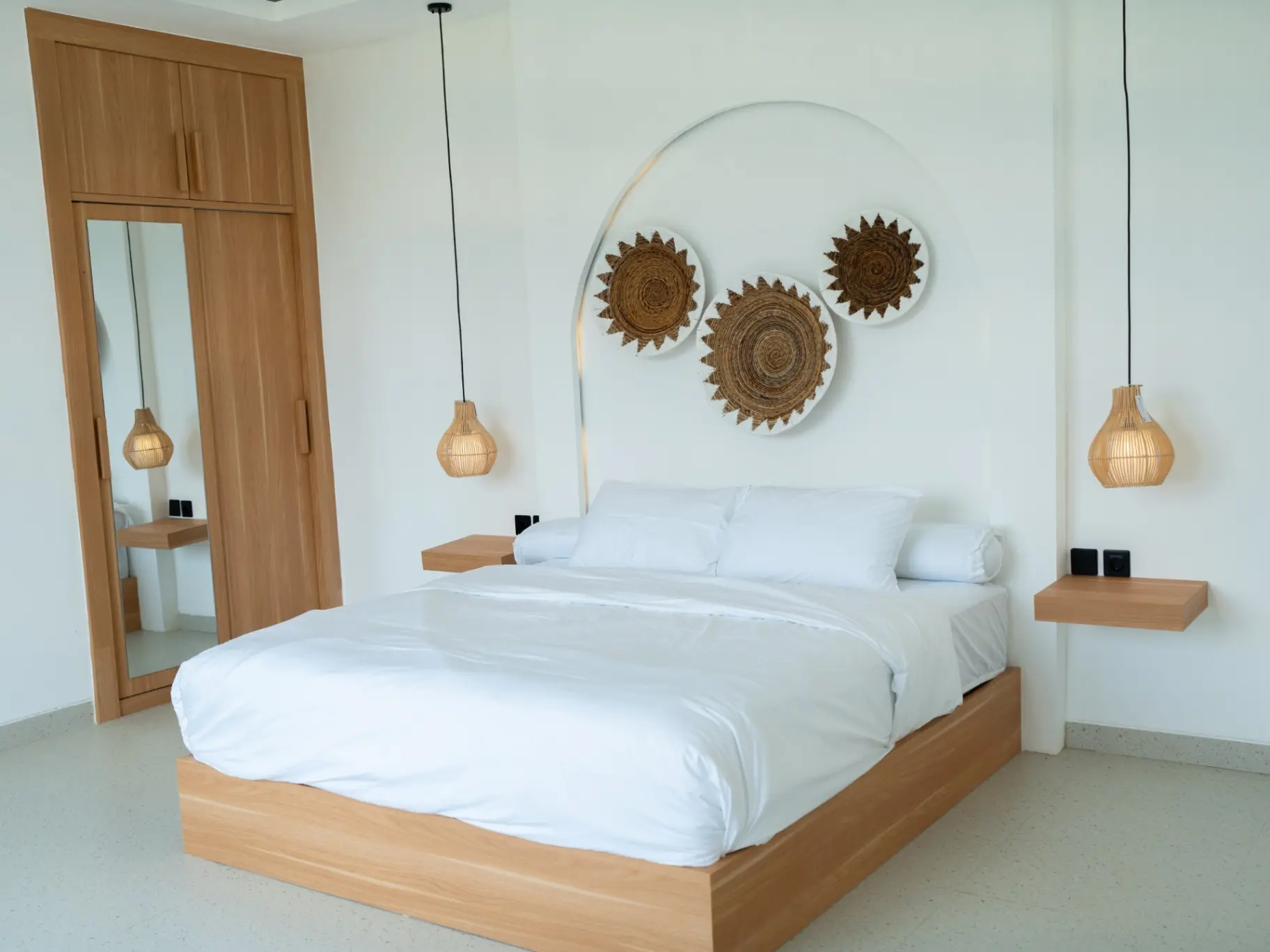 Villa Seera – Brand New 2-Bedroom Villa in Cemagi - 3 Minutes to the Beach!!, 2-bed villa for rent in Seseh – photo 3 of 15