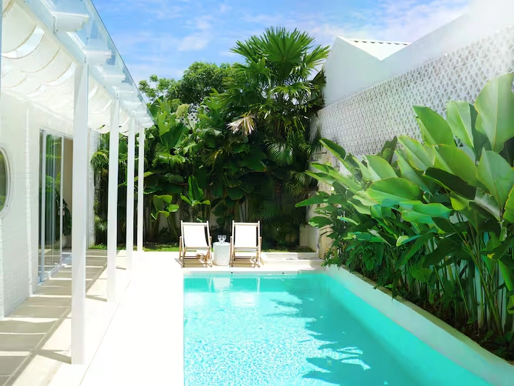 3BR Villa in Ungasan, 3-bed villa for rent in Uluwatu – photo 4 of 15