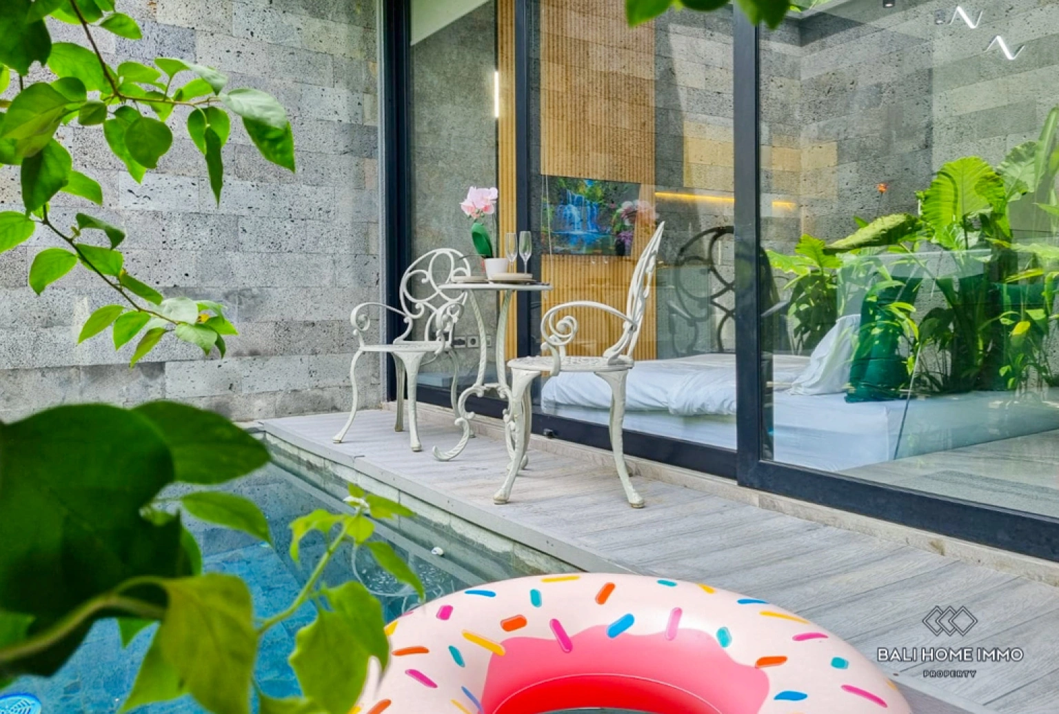 Modern 1 Bedroom Villa for Sale and Rent in Bali Umalas, 1-bed villa for rent in Canggu – photo 12 of 12