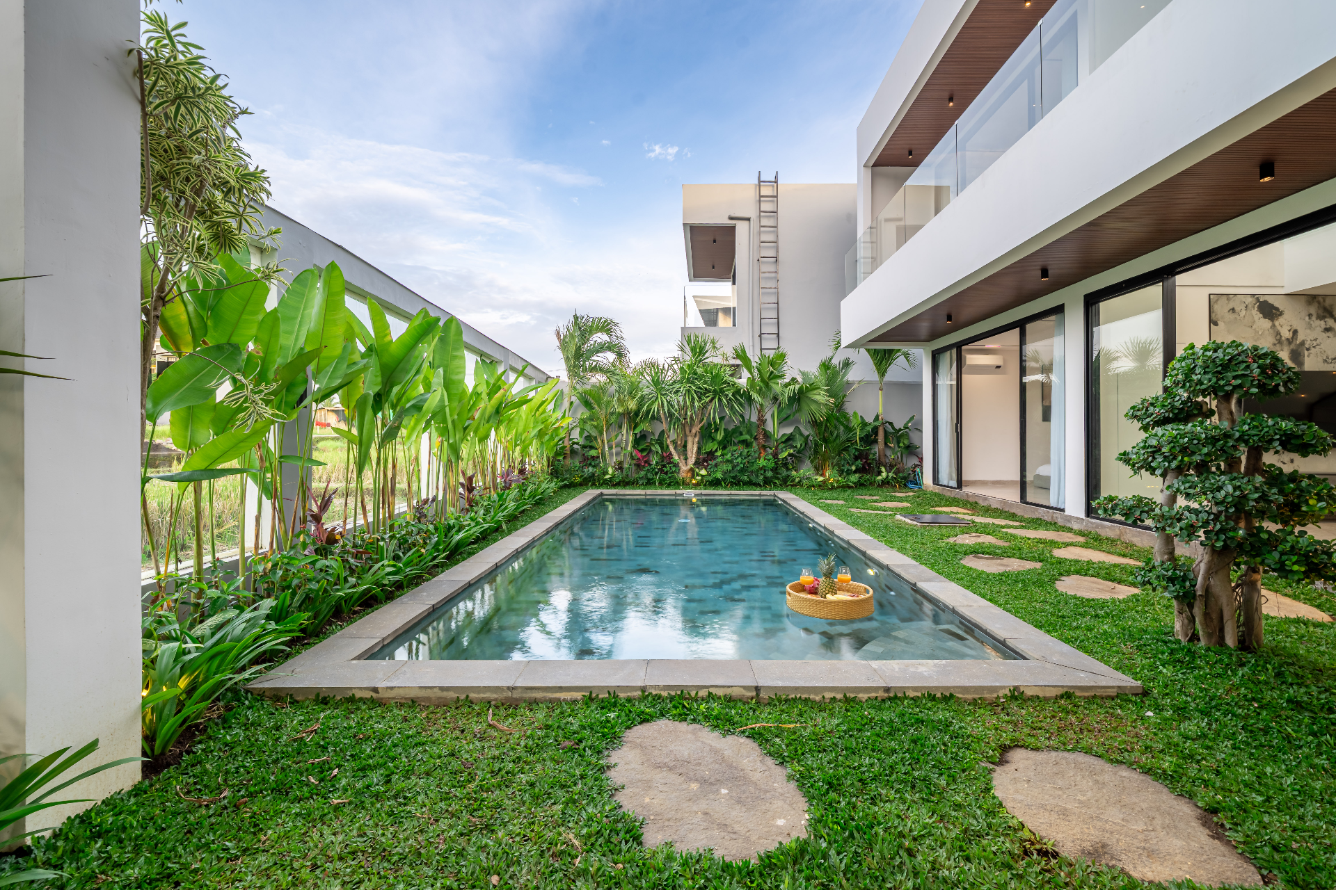 Brand New 3.5BR Designer Villa in Ubud, 3-bed villa for rent in Ubud – photo 14 of 15