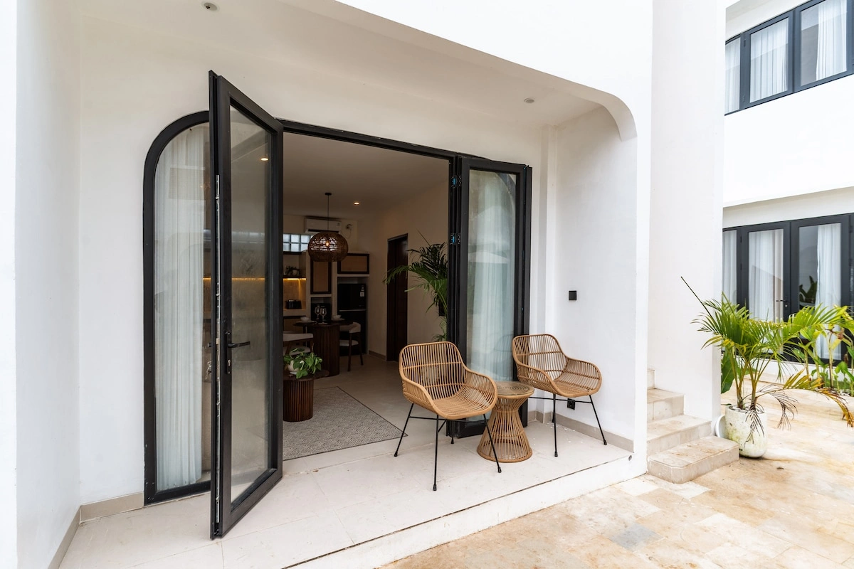 Beautiful 1BR Apartment 1A in Ungasan – Brand New & Modern, 1-bed villa for rent in Uluwatu – photo 12 of 15