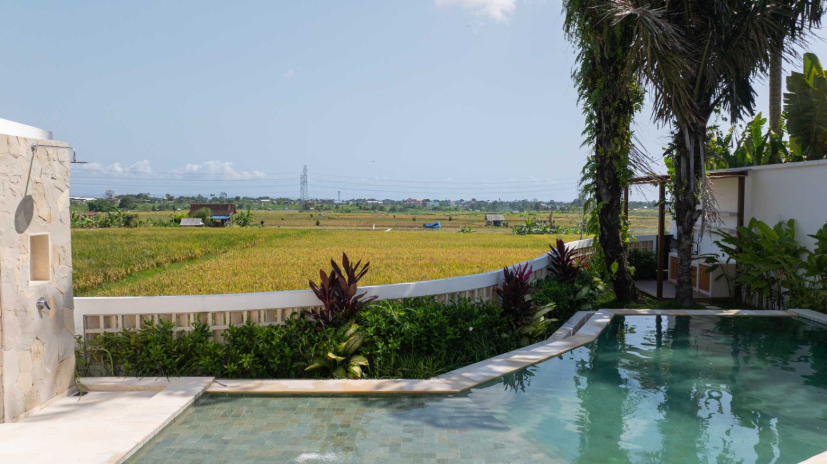 2-Bedroom Villa with Bright Open Living Spaces in Cepaka, 2-bed villa for rent in Tabanan – photo 3 of 15