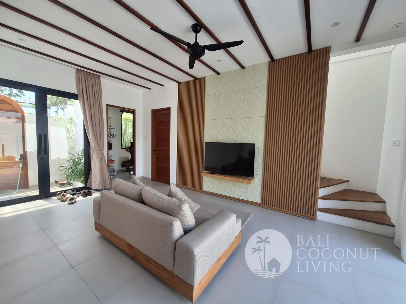 Casa de Gracia 3 Kayu Tulang Manage By Bali Coconut Living, 2-bed villa for rent in Canggu – photo 4 of 15