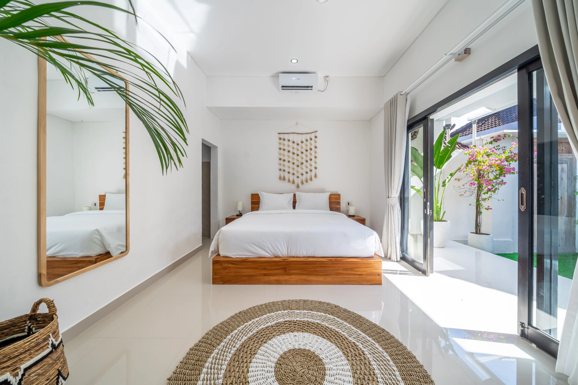 Villa Baba - Charming 3-Bedroom Private Villa in Quiet location Canggu, 3-bed villa for rent in Canggu – photo 5 of 15