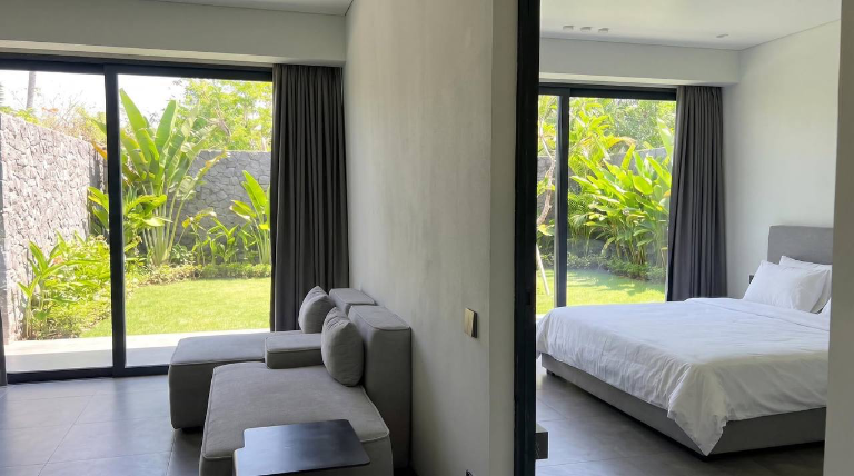 Rooftop Apartments in Bukit | 8 Min to Pandawa Beach, 1-bed villa for rent in Uluwatu – photo 2 of 7