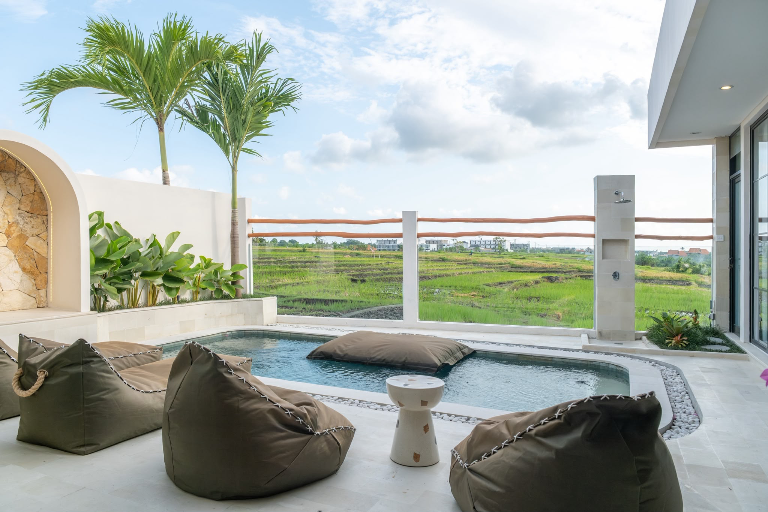 2BR Villa Pererenan, 2-bed villa for rent in Pererenan – photo 10 of 15