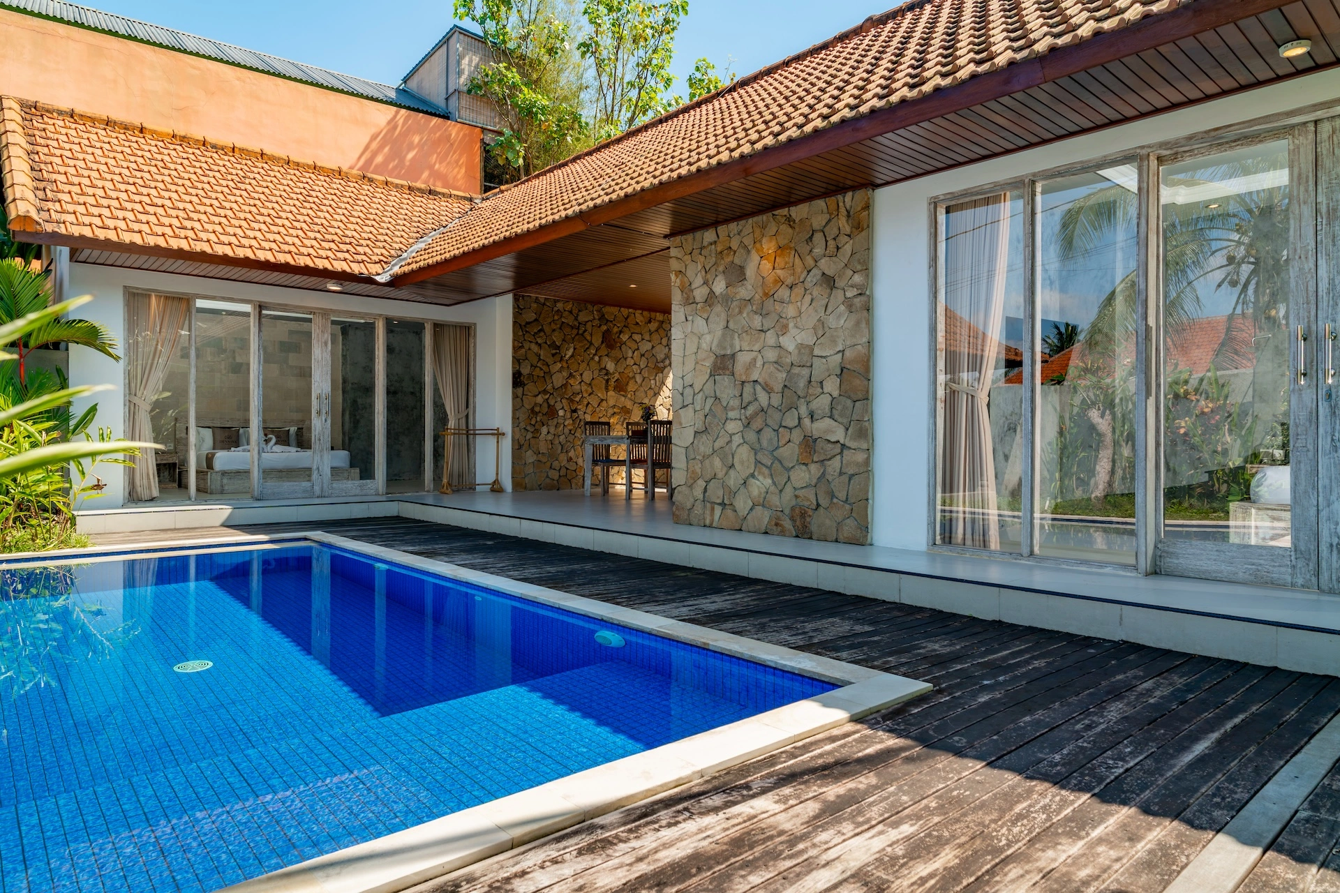 Peaceful 2BR Villa with Private Pool in Ubud (4 kilometers to Central Ubud), 2-bed villa for rent in Ubud – photo 4 of 15