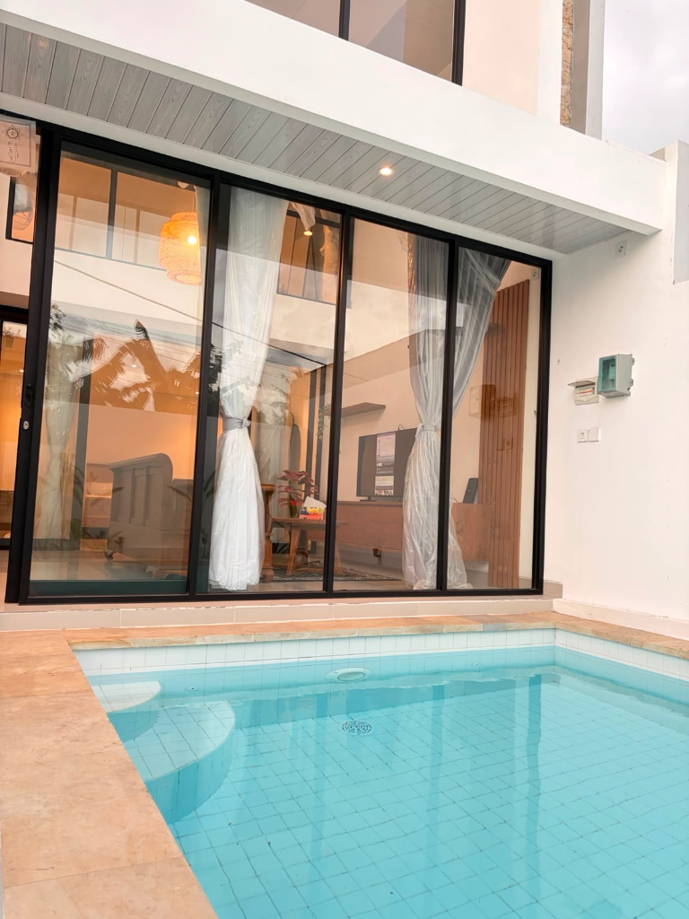 2BR Brand New Villa near Nuanu & Luna Beach Club, 2-bed villa for rent in Tabanan – photo 8 of 15
