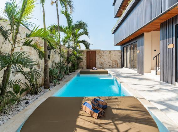 1BR Suites at Balangan, 1-bed villa for rent in Uluwatu – photo 2 of 10