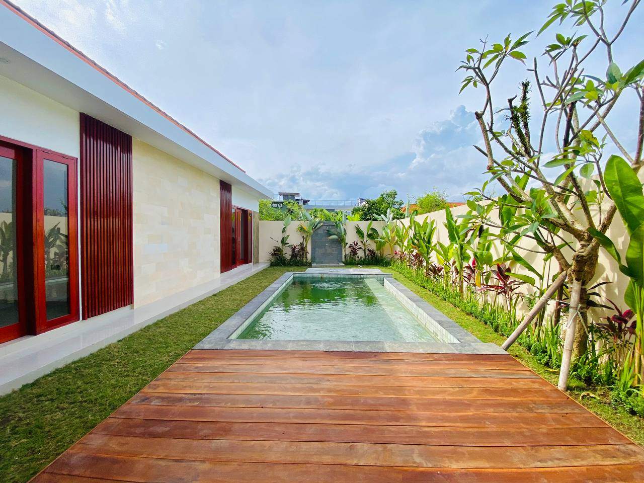 2 Bedroom Modern Balinese Villa in Lyma Beach, 2-bed villa for rent in Pererenan – photo 14 of 15