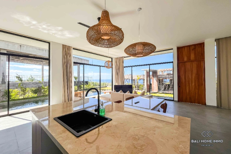 Stunning 3 Bedrooms Villa with Ocean View for Rental in Uluwatu, 3-bed villa for rent in Uluwatu – photo 5 of 12