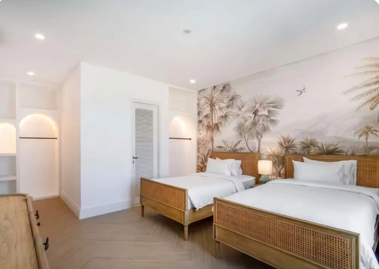 Brand New 3BR Villa in the Heart of Berawa, 3-bed villa for rent in Canggu – photo 9 of 11