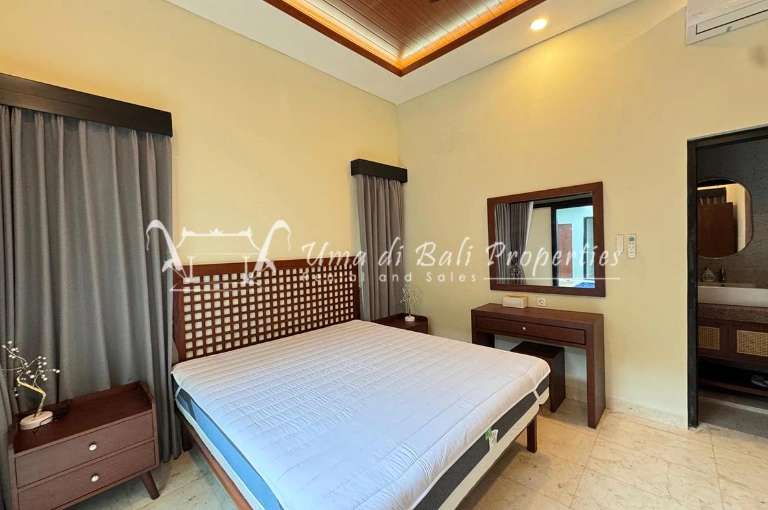 3BR Villa near Australian School, Imama Bonjol - Denpasar, 3-bed villa for rent in Seminyak – photo 3 of 15