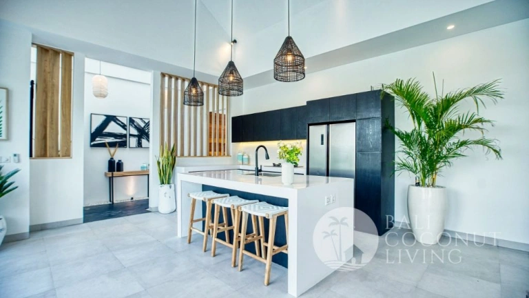 Villa Apricus Manage By Bali Coconut Living, 3-bed villa for rent in Canggu – photo 6 of 15