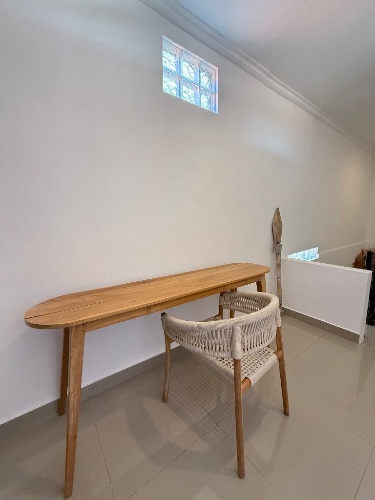Beautiful 3-bedroom Villa for Rent — Bidadari, Seminyak, 3-bed villa for rent in Seminyak – photo 6 of 15