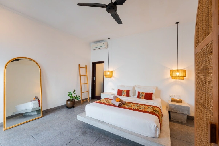 Modern 3BR Villa in Prime Canggu | Walk to Cafés & Echo Beach, 3-bed villa for rent in Canggu – photo 9 of 15