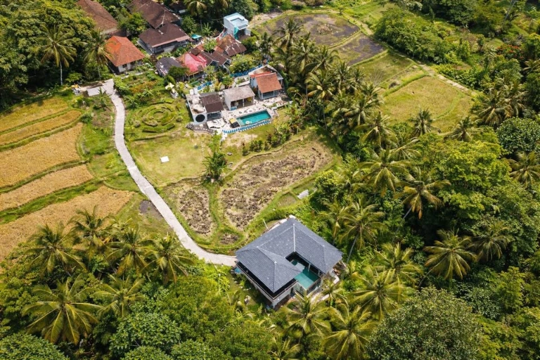 2BR Villa for Retn at Ubud, Bali, 2-bed villa for rent in Ubud – photo 10 of 10