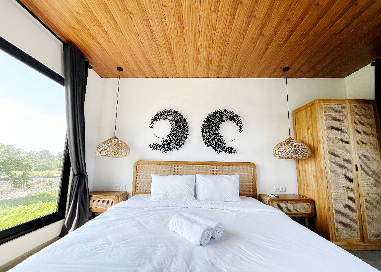 2BR Villa Pererenan Few Mins to Pantai Lima, 2-bed villa for rent in Pererenan – photo 15 of 15