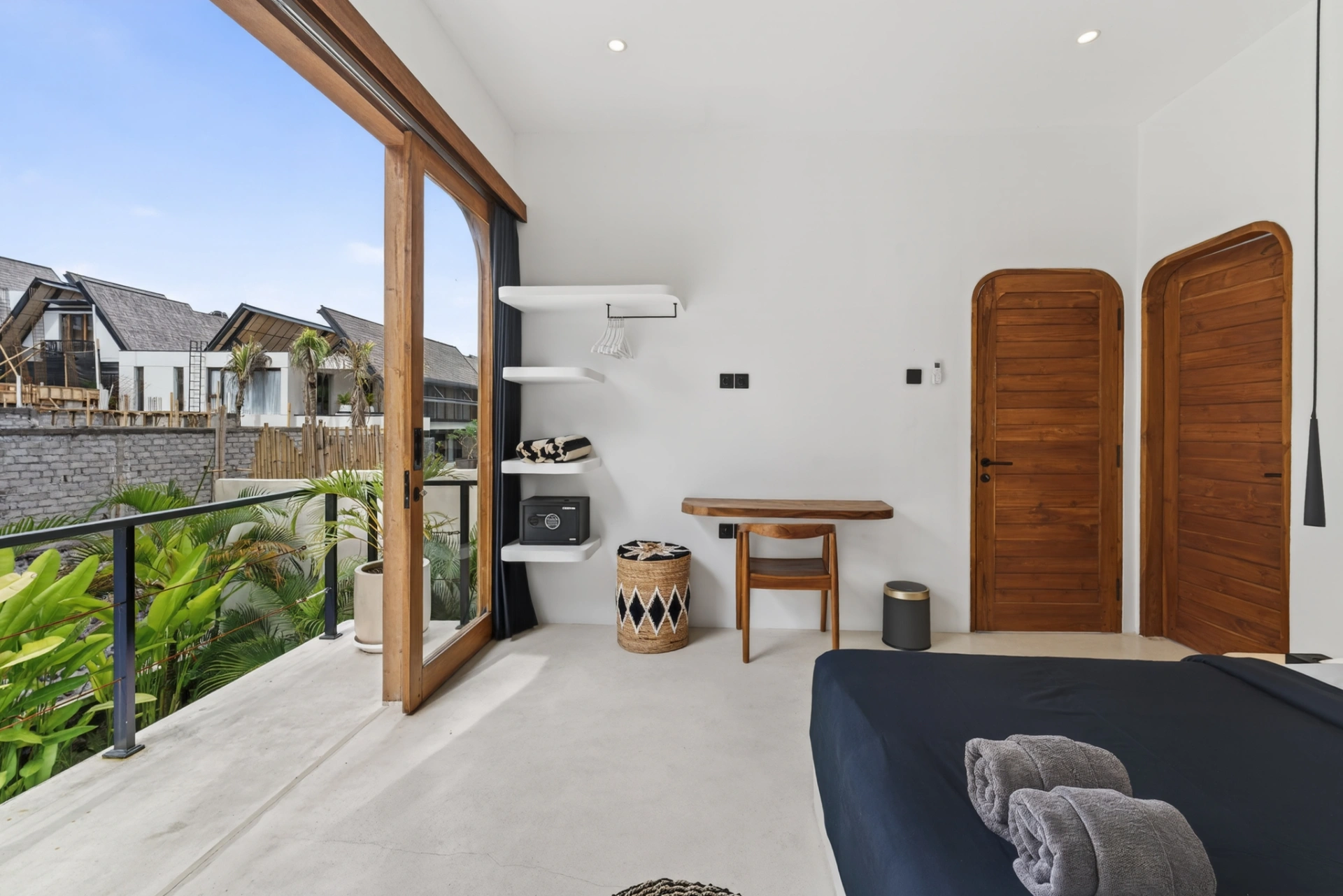 Trinity Villa: Stylish 3BR Retreat in Canggu, 3-bed villa for rent in Canggu – photo 12 of 15