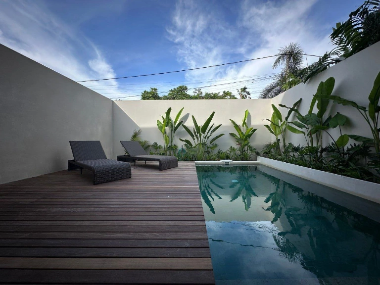 ESC Villas (Video included in this post), 2-bed villa for rent in Canggu – photo 2 of 15