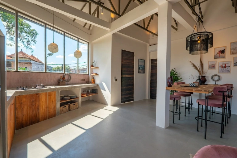 Oasis Sabal Canggu - Stylish 2BR Boutique Villa, 2-bed villa for rent in Canggu – photo 2 of 15