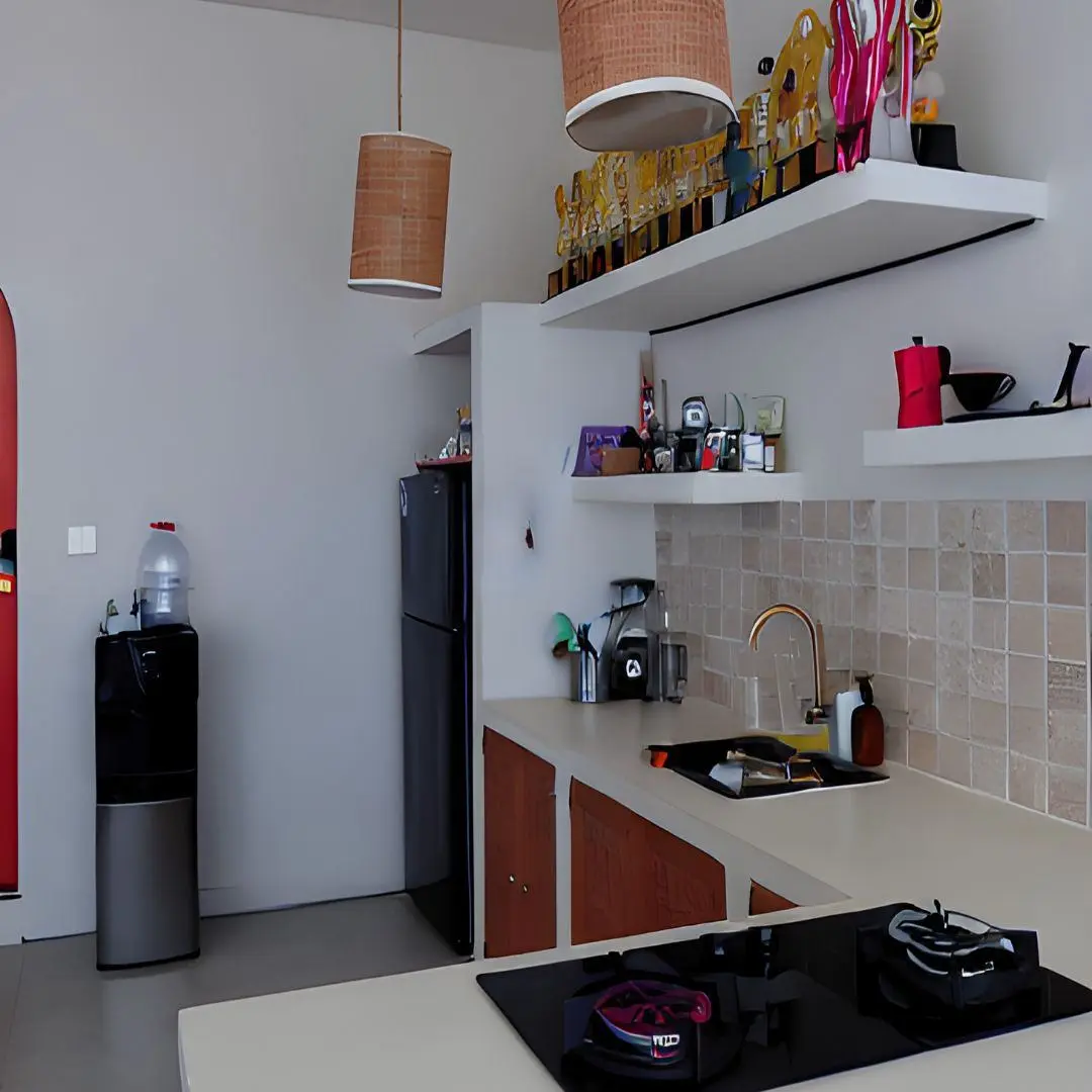 1BR Villa Bajou Tiying tutul, Pererenan, 1-bed villa for rent in Pererenan – photo 3 of 9