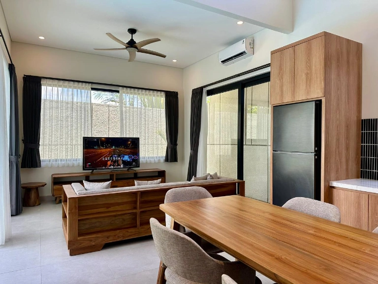 Brand New 3BR Villa for Rent at Munggu, Bali, 3-bed villa for rent in Pererenan – photo 7 of 15